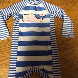 Vineyard Vines X Target Rashguard Suit
